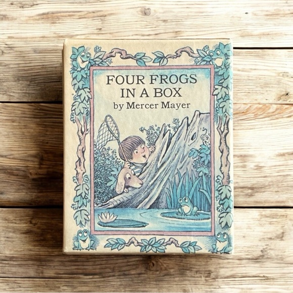 1976 Collectible Vintage Book Set Mercer Mayer - Picture 7 of 10